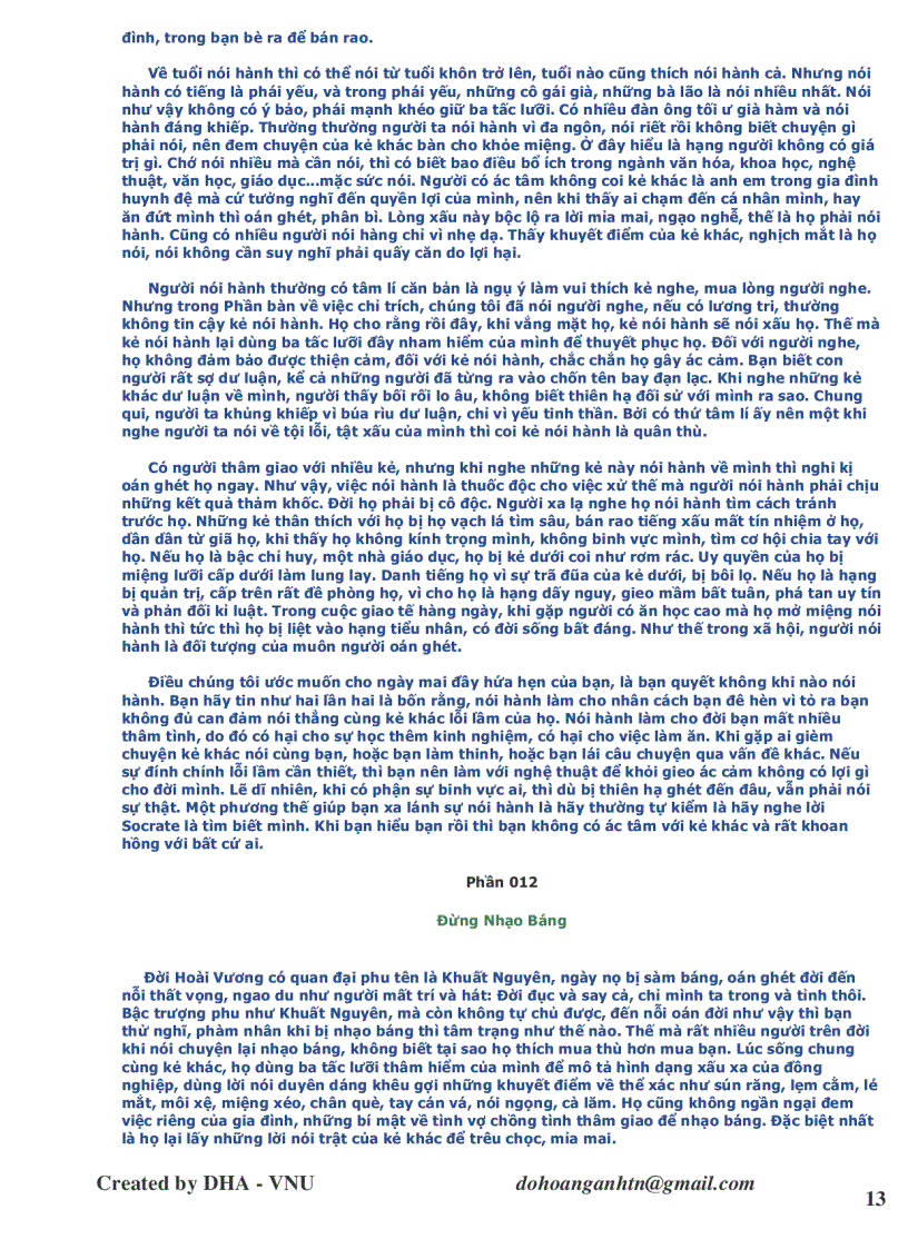 image for page Nghệ thuật giao tiếp