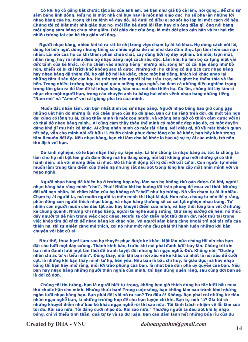 image for page Nghệ thuật giao tiếp