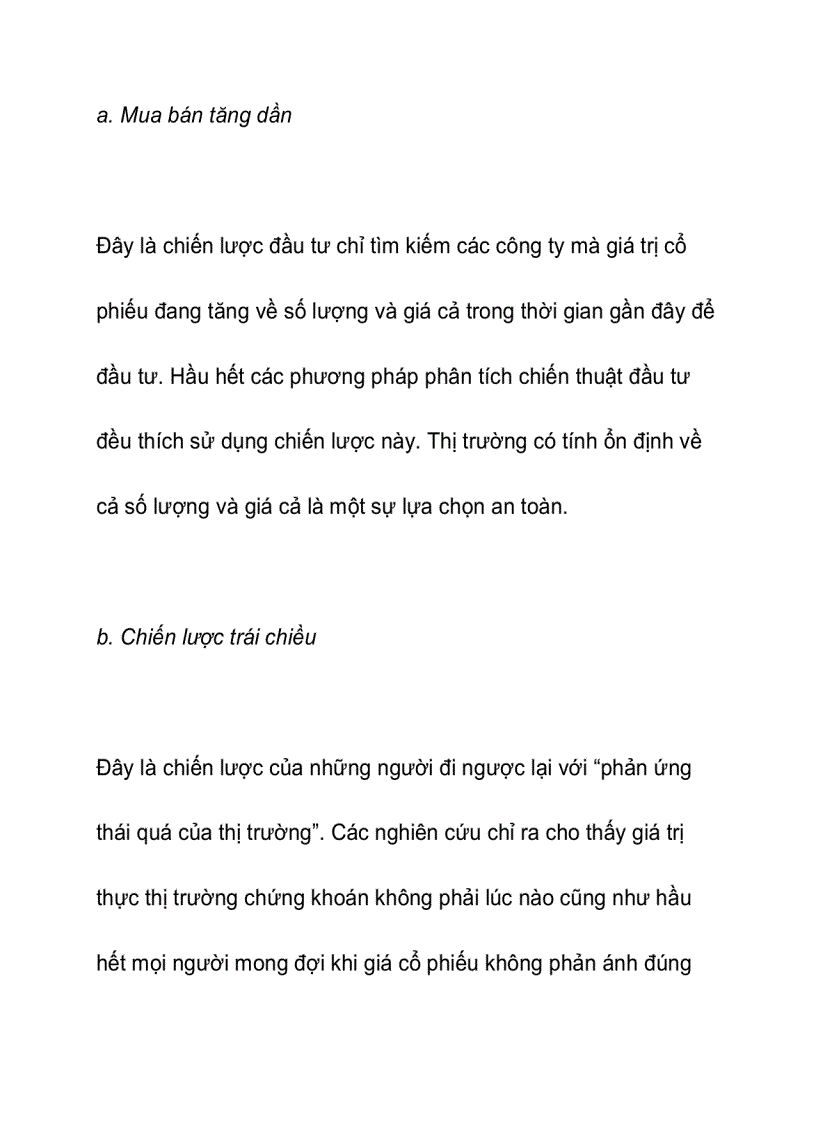 image for page 3 bước cần nhớ khi đầu tư chứng khoán