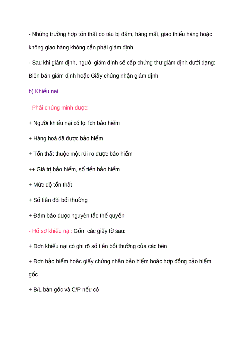 image for page Bảo hiểm hàng hóa xuất nhập khẩu bằng đường biển