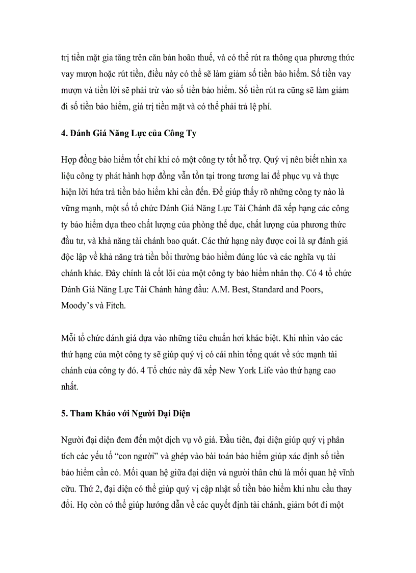 image for page Khái niệm Bảo hiểm nhân thọ