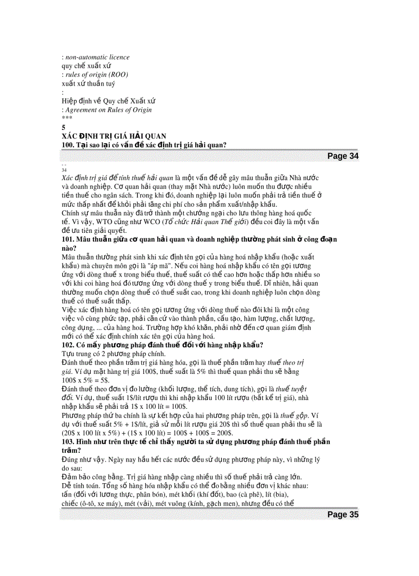 image for page Trắc nghiệm WTO tổ chức và các định chế