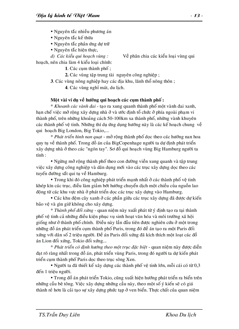 image for page Giáo trình ĐỊA LÝ KINH TẾ VIỆT NAM