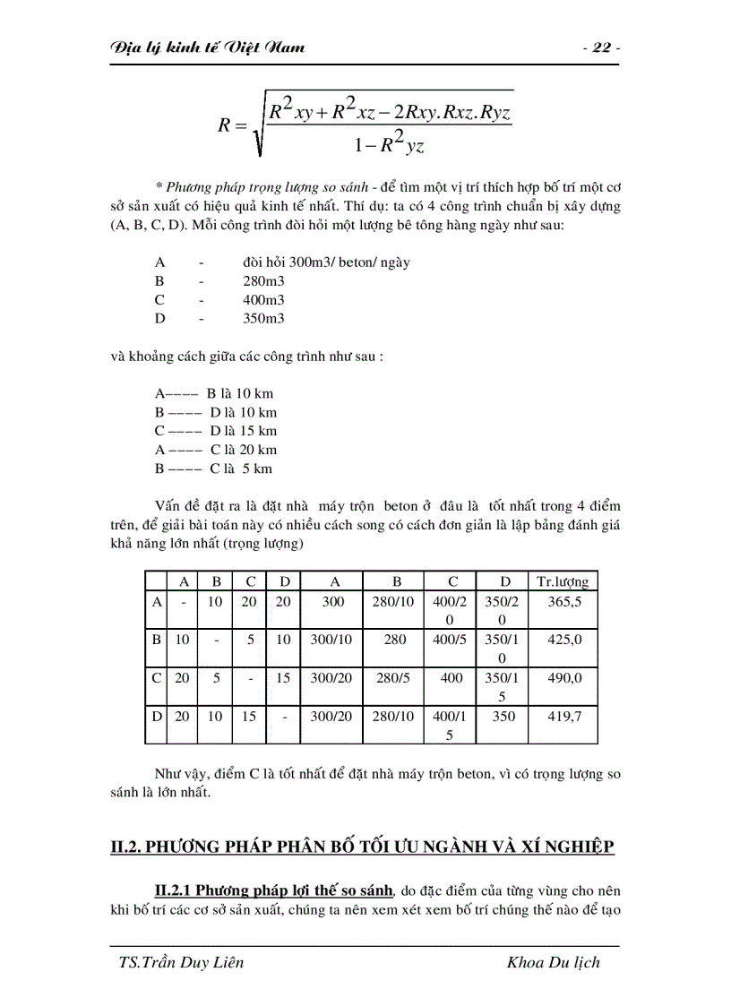 image for page Giáo trình ĐỊA LÝ KINH TẾ VIỆT NAM
