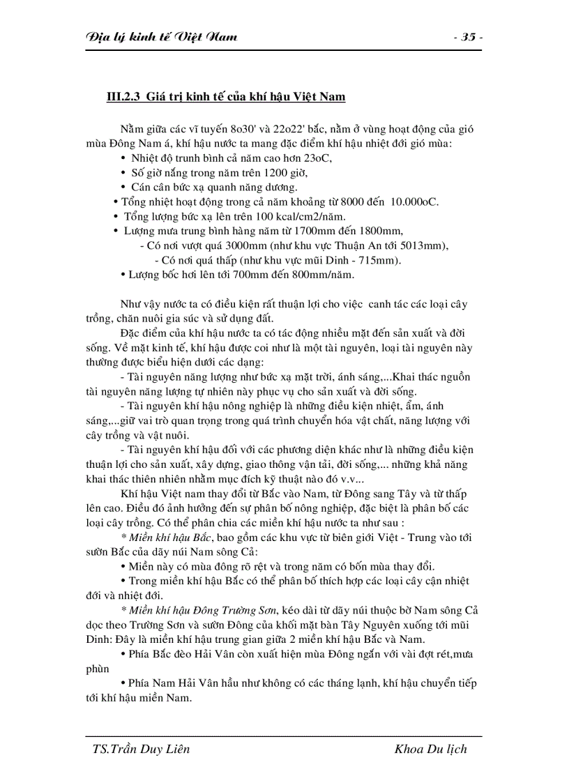 image for page Giáo trình ĐỊA LÝ KINH TẾ VIỆT NAM