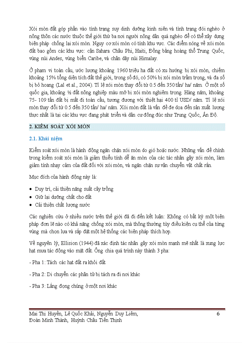 image for page Ứng dụng usle trong kiểm soát xói mòn trường hợp ứng dụng tại việt nam