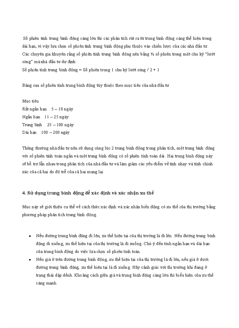 image for page Phân tích kỹ thuật