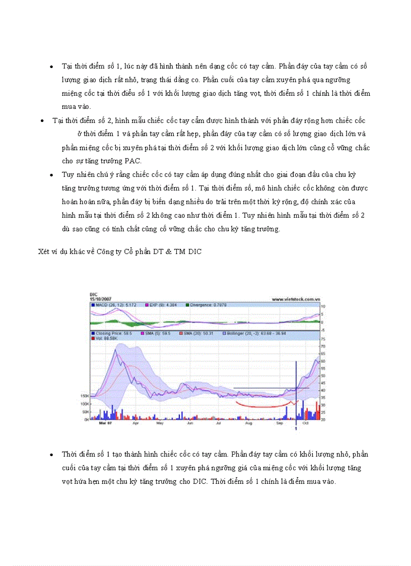 image for page Phân tích kỹ thuật
