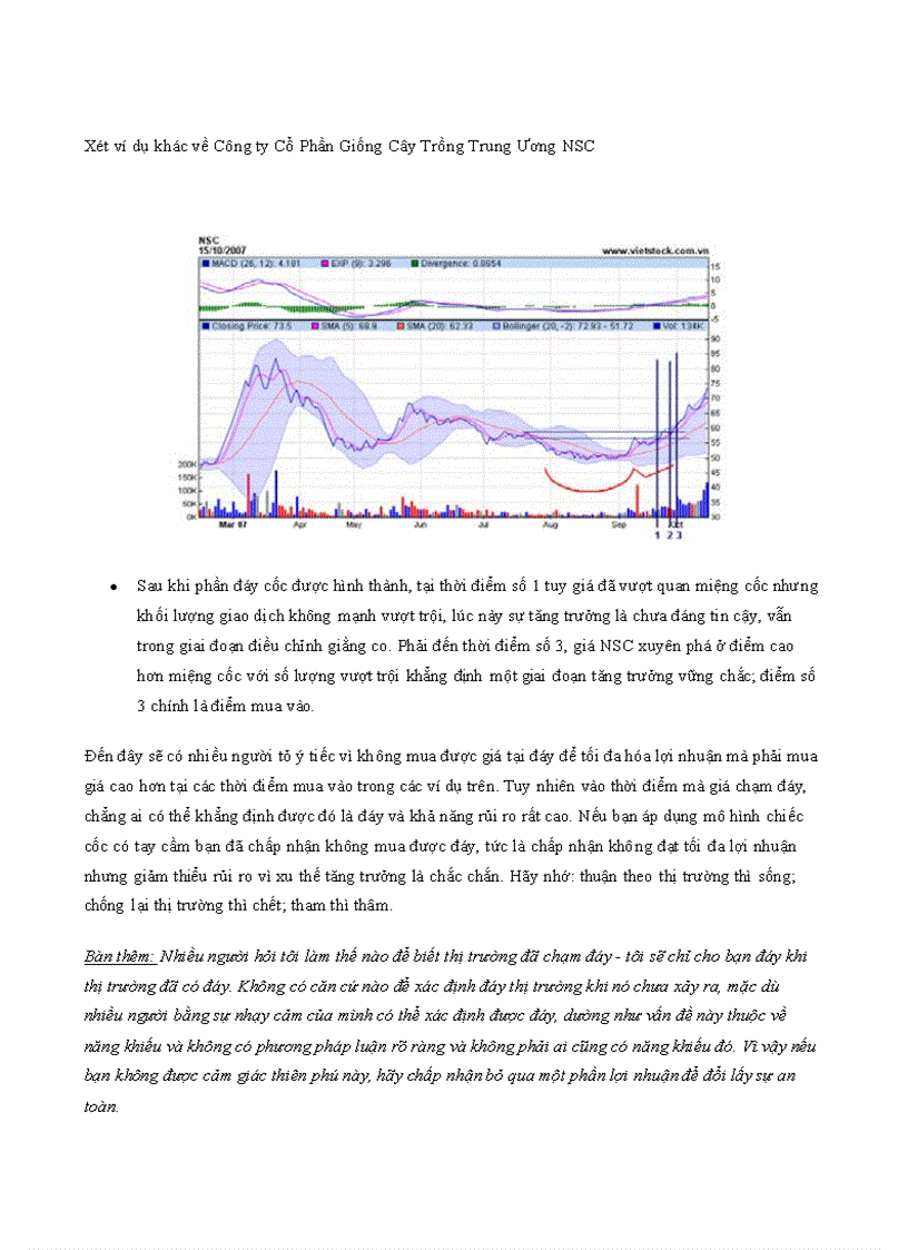 image for page Phân tích kỹ thuật