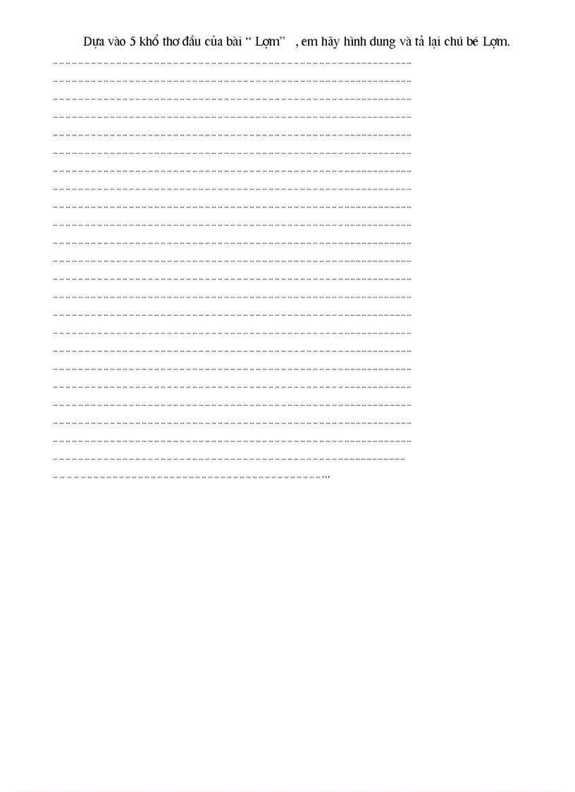 image for page Đề kiểm tra Ngữ văn lớp 7 HK II