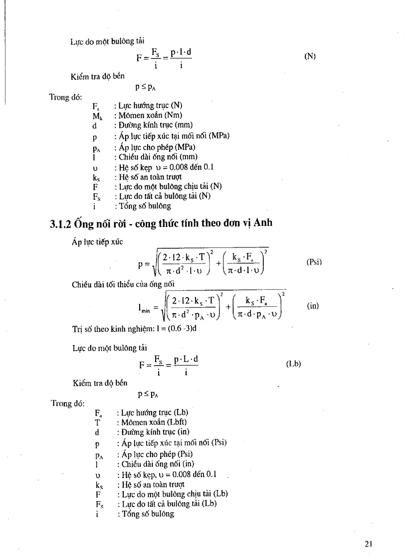 image for page Giáo trình thiết kế chi tiết máy Chương 3 4