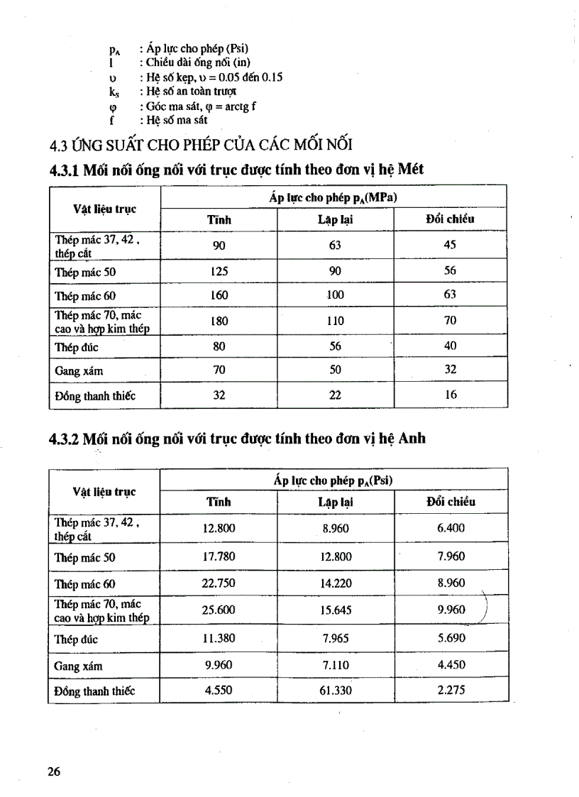 image for page Giáo trình thiết kế chi tiết máy Chương 3 4
