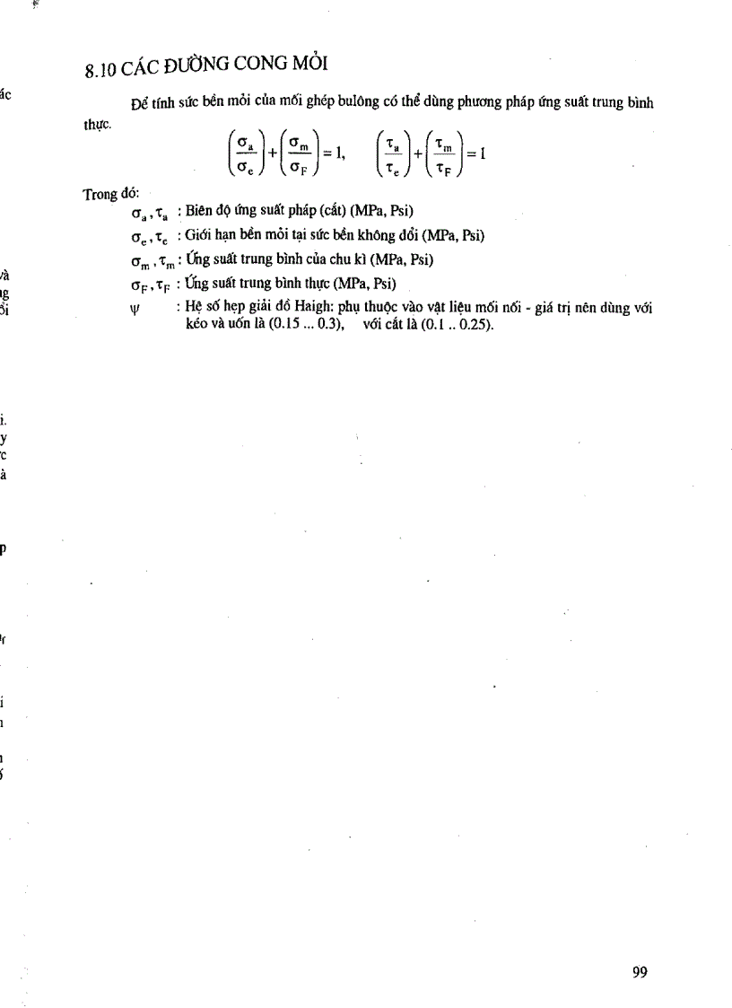 image for page Giáo trình thiết kế chi tiết máy Chương 8