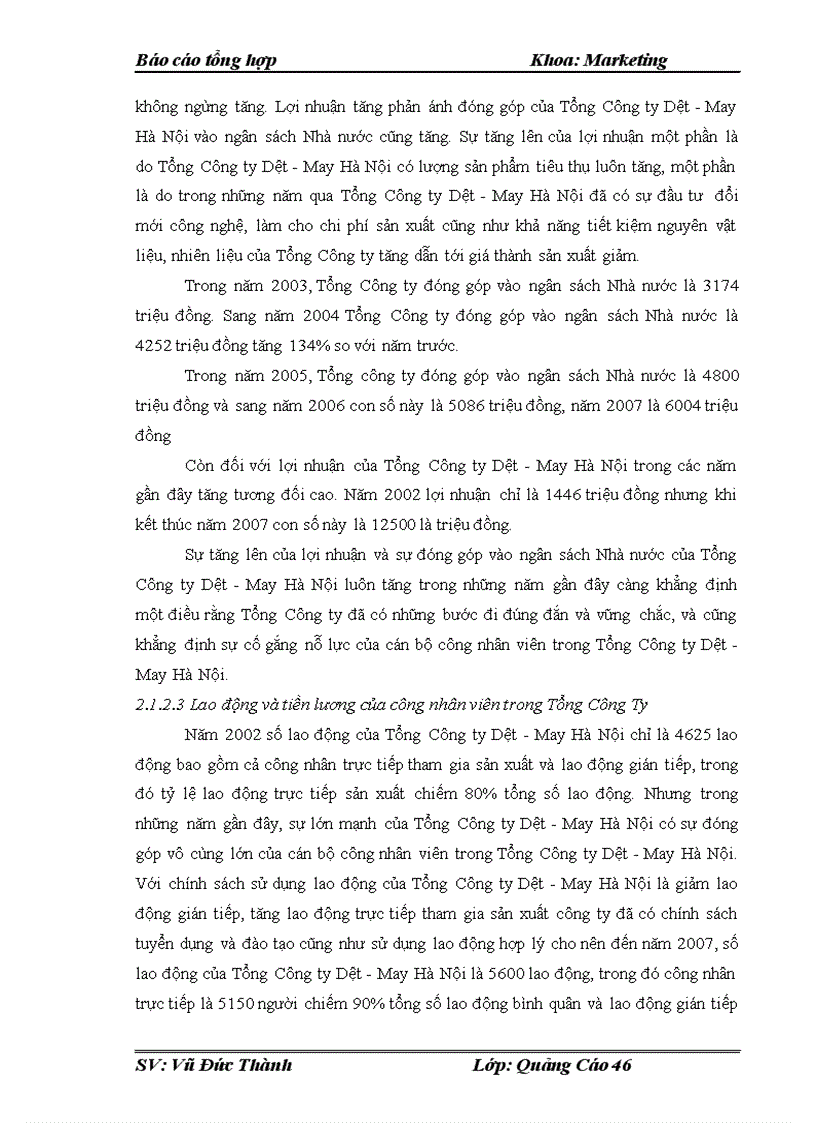 image for page Chiến lược quảng cáo với việc mở rộng thị trường xuất khẩu sản phẩm may của HÀ NỘI sang thị trường Hoa Kỳ