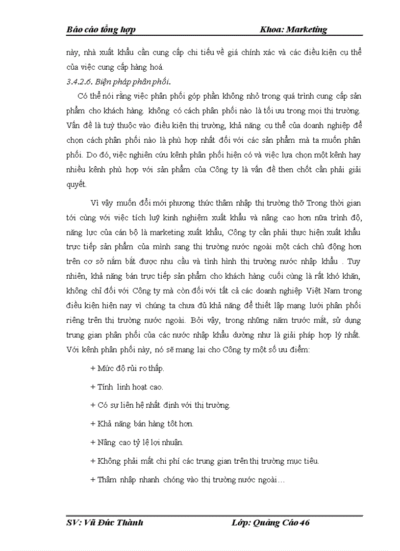 image for page Chiến lược quảng cáo với việc mở rộng thị trường xuất khẩu sản phẩm may của HÀ NỘI sang thị trường Hoa Kỳ