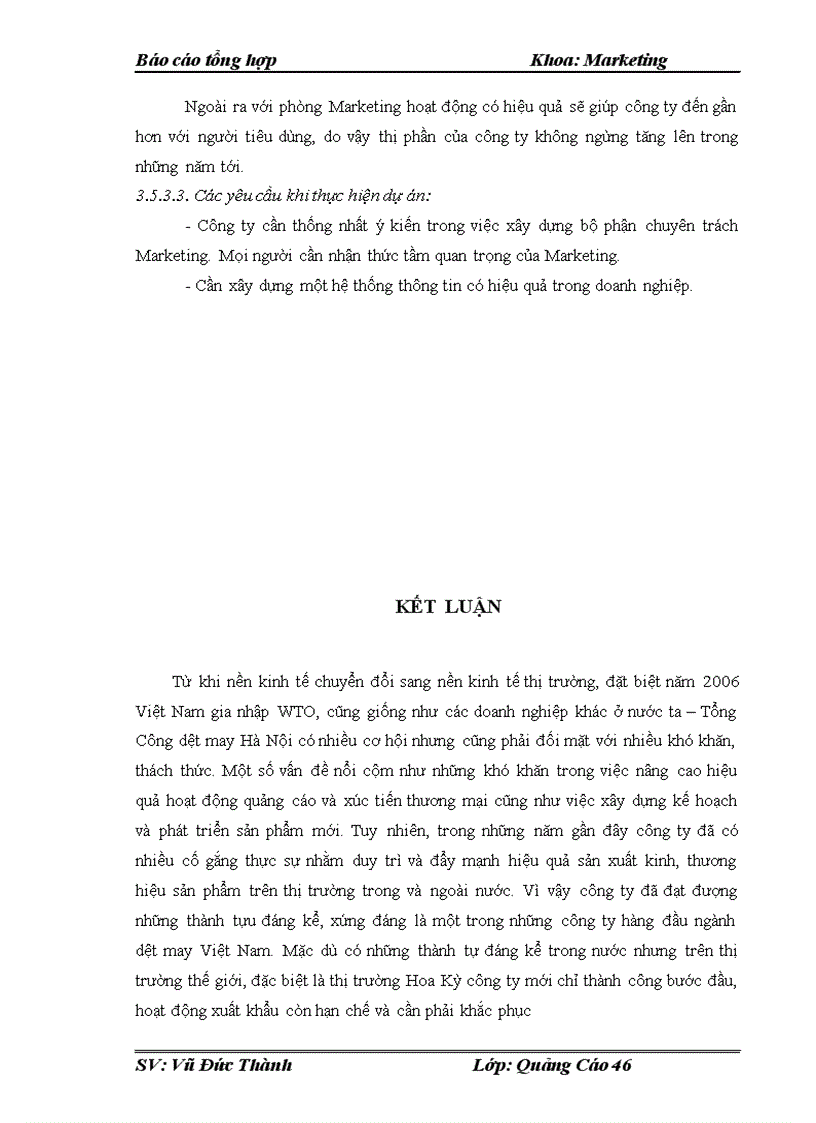 image for page Chiến lược quảng cáo với việc mở rộng thị trường xuất khẩu sản phẩm may của HÀ NỘI sang thị trường Hoa Kỳ