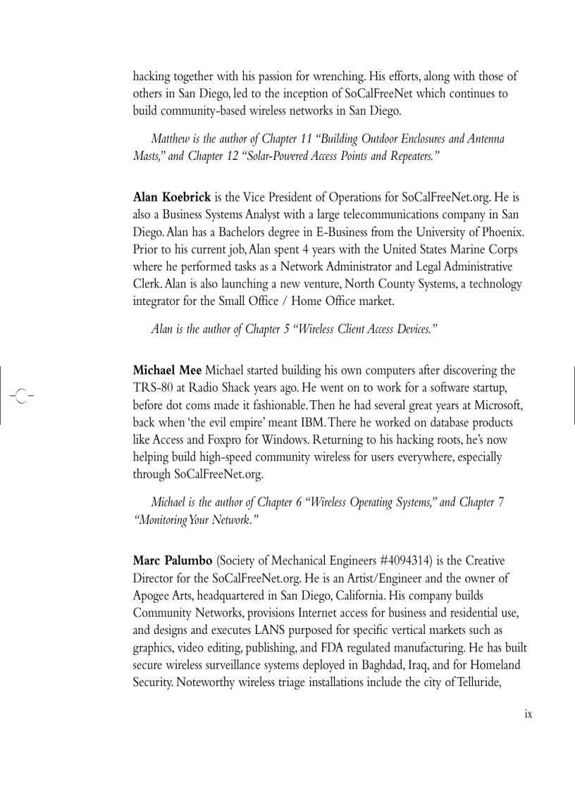 image for page Wireless Hacking Projects for Wi Fi Enthusiasts