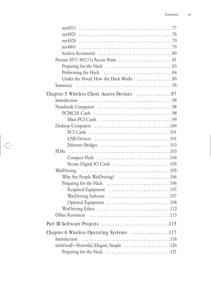 image for page Wireless Hacking Projects for Wi Fi Enthusiasts