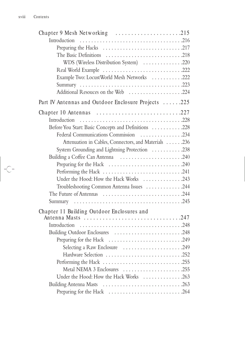 image for page Wireless Hacking Projects for Wi Fi Enthusiasts