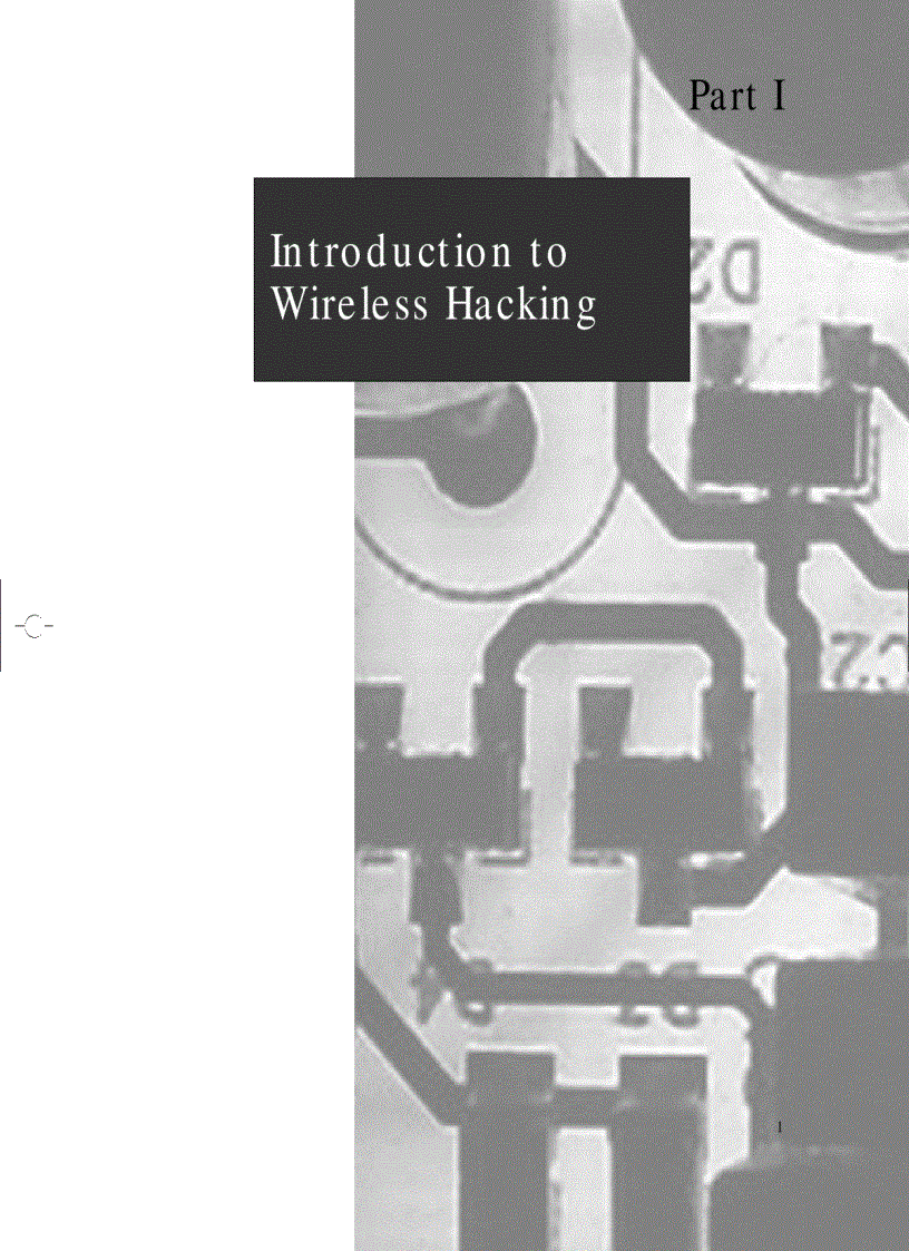 image for page Wireless Hacking Projects for Wi Fi Enthusiasts