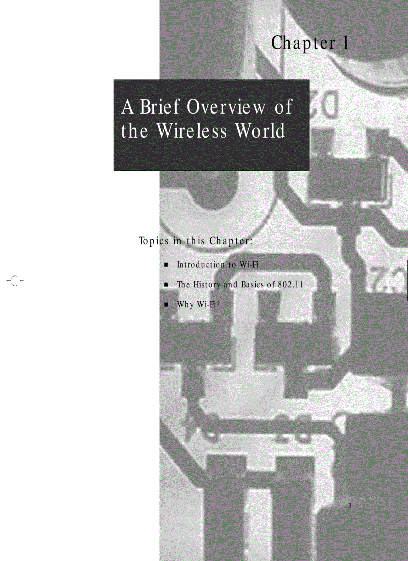 image for page Wireless Hacking Projects for Wi Fi Enthusiasts