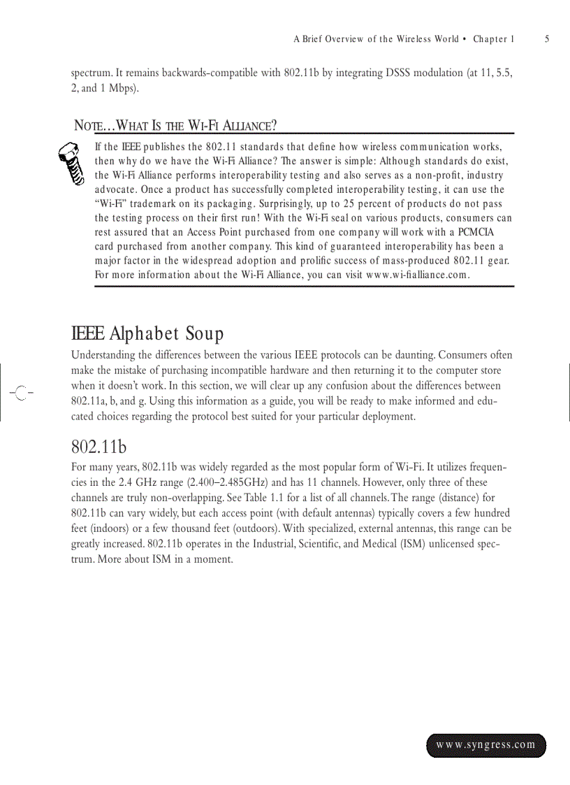 image for page Wireless Hacking Projects for Wi Fi Enthusiasts