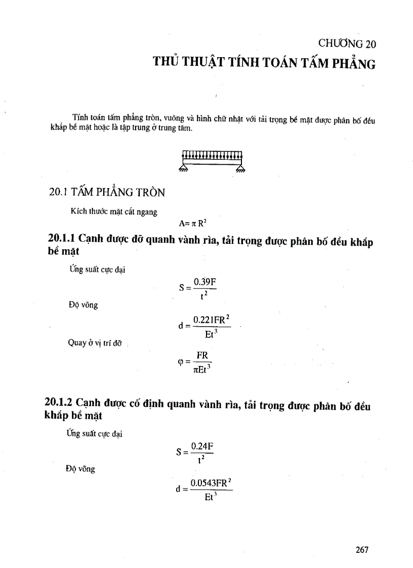 image for page Giáo trình thiết kế chi tiết máy Chương 19 20