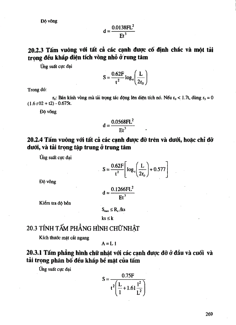 image for page Giáo trình thiết kế chi tiết máy Chương 19 20