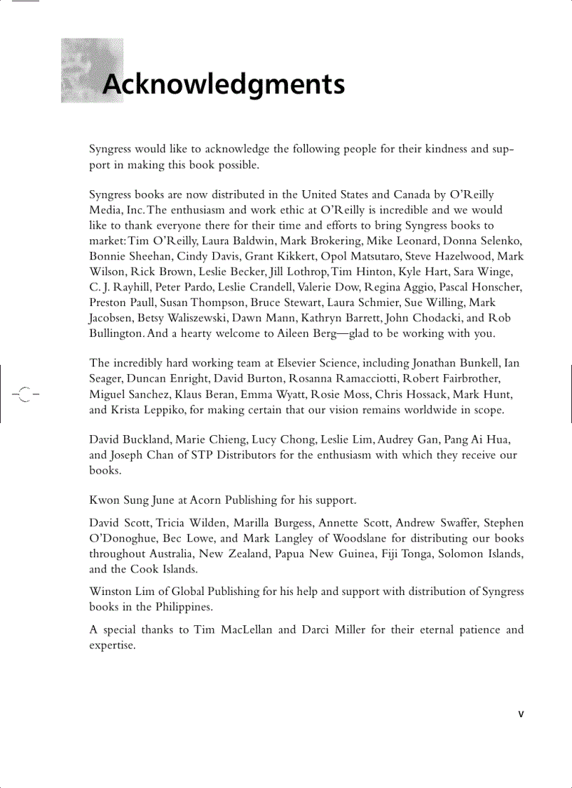 image for page Google Hacking for Penetration Testers