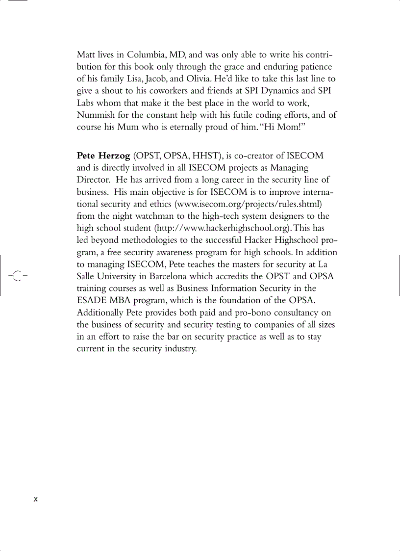 image for page Google Hacking for Penetration Testers