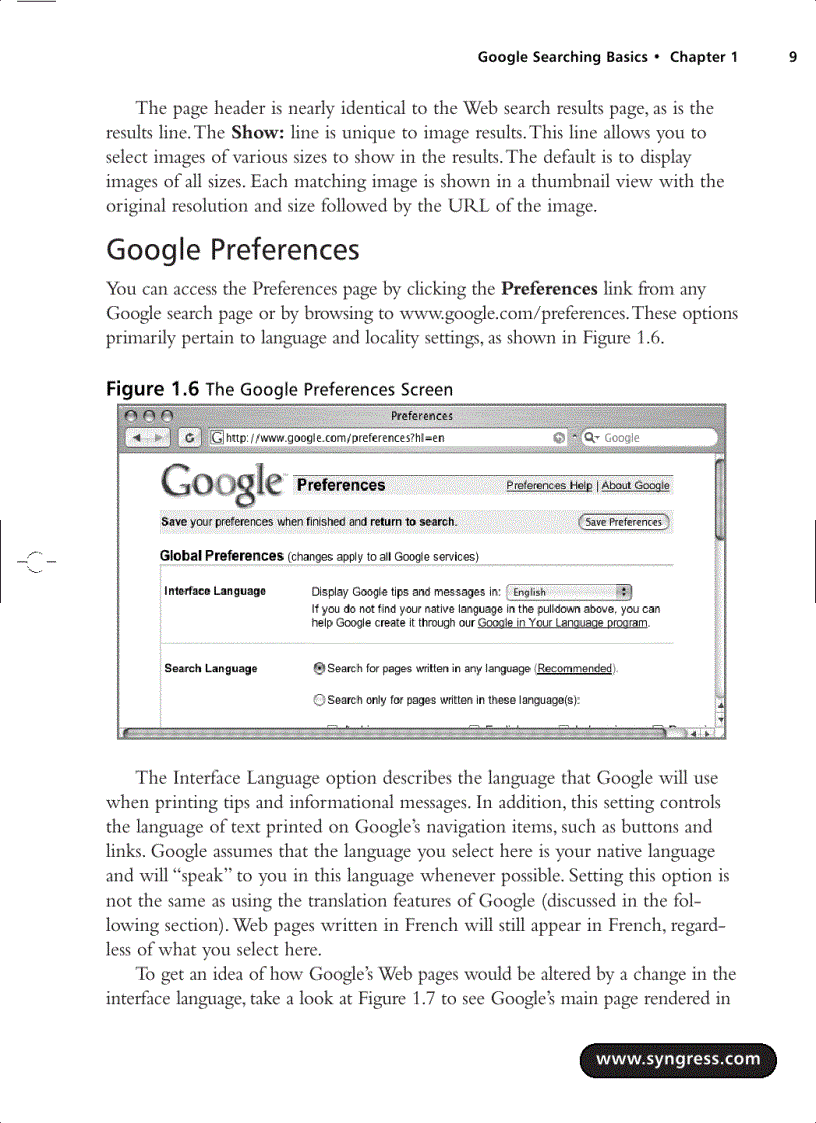 image for page Google Hacking for Penetration Testers
