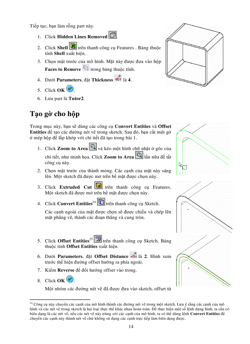 image for page Tutorial solidworks 2006