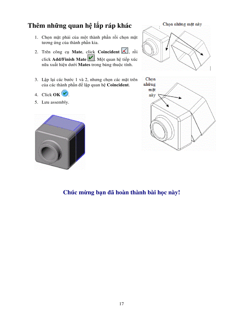 image for page Tutorial solidworks 2006
