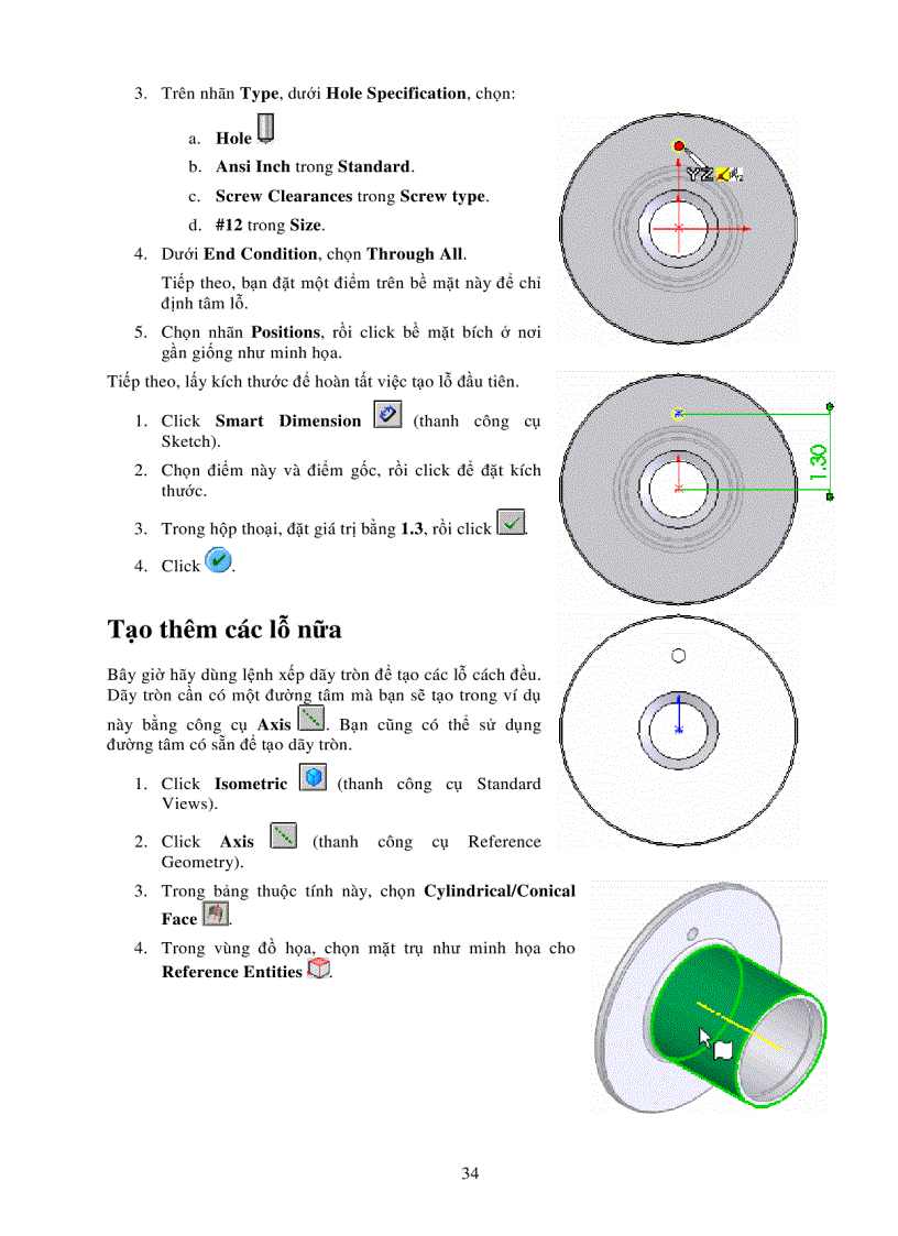 image for page Tutorial solidworks 2006