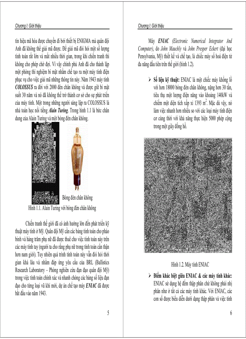 image for page Kiến trúc máy tính