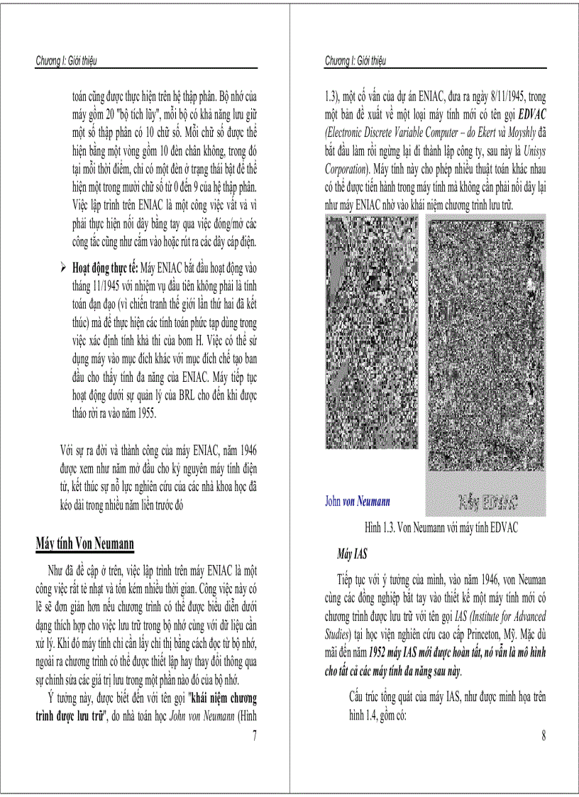 image for page Kiến trúc máy tính