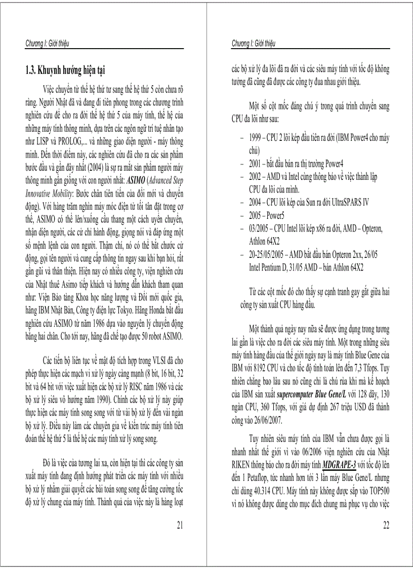 image for page Kiến trúc máy tính