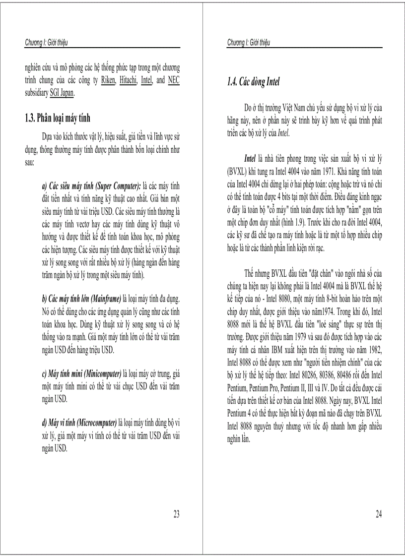 image for page Kiến trúc máy tính