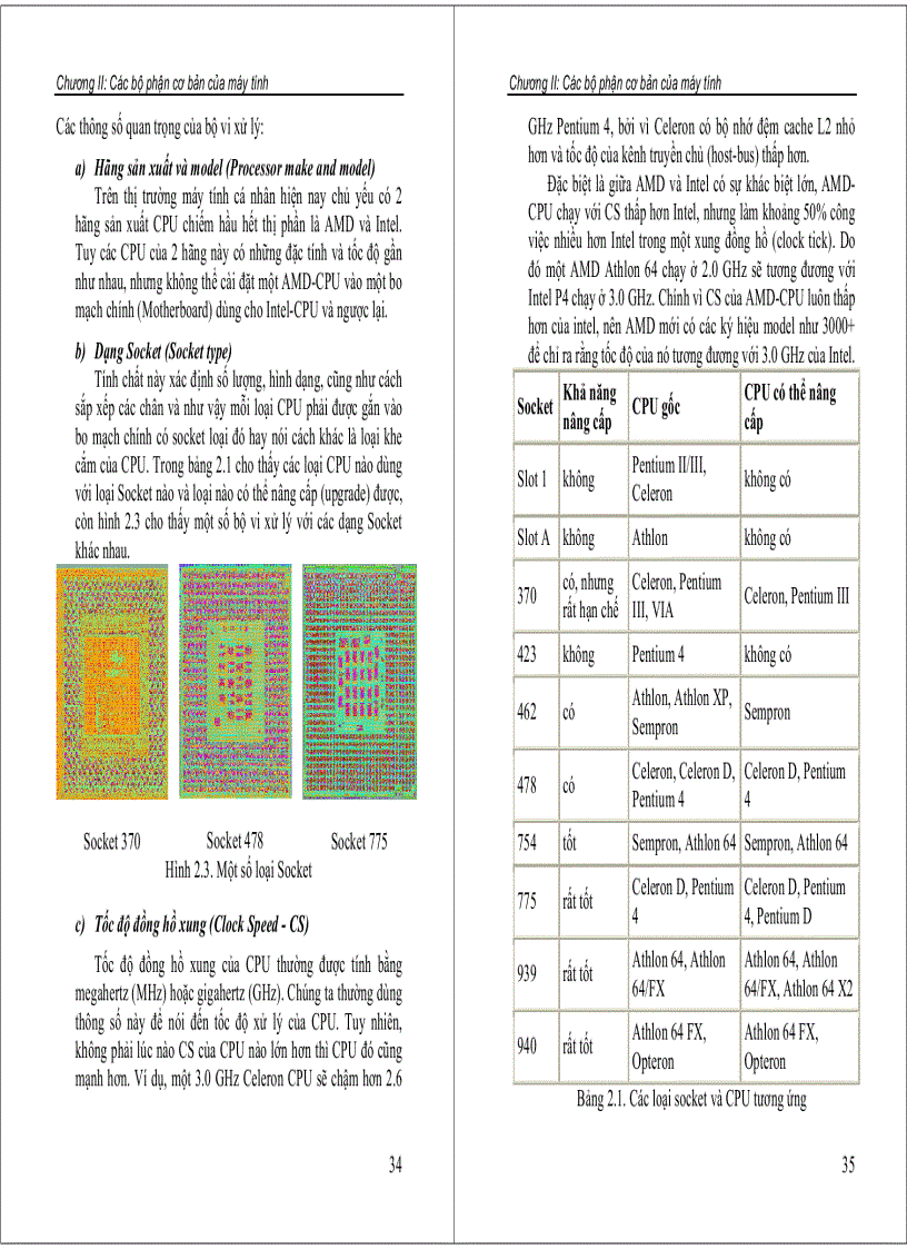 image for page Kiến trúc máy tính