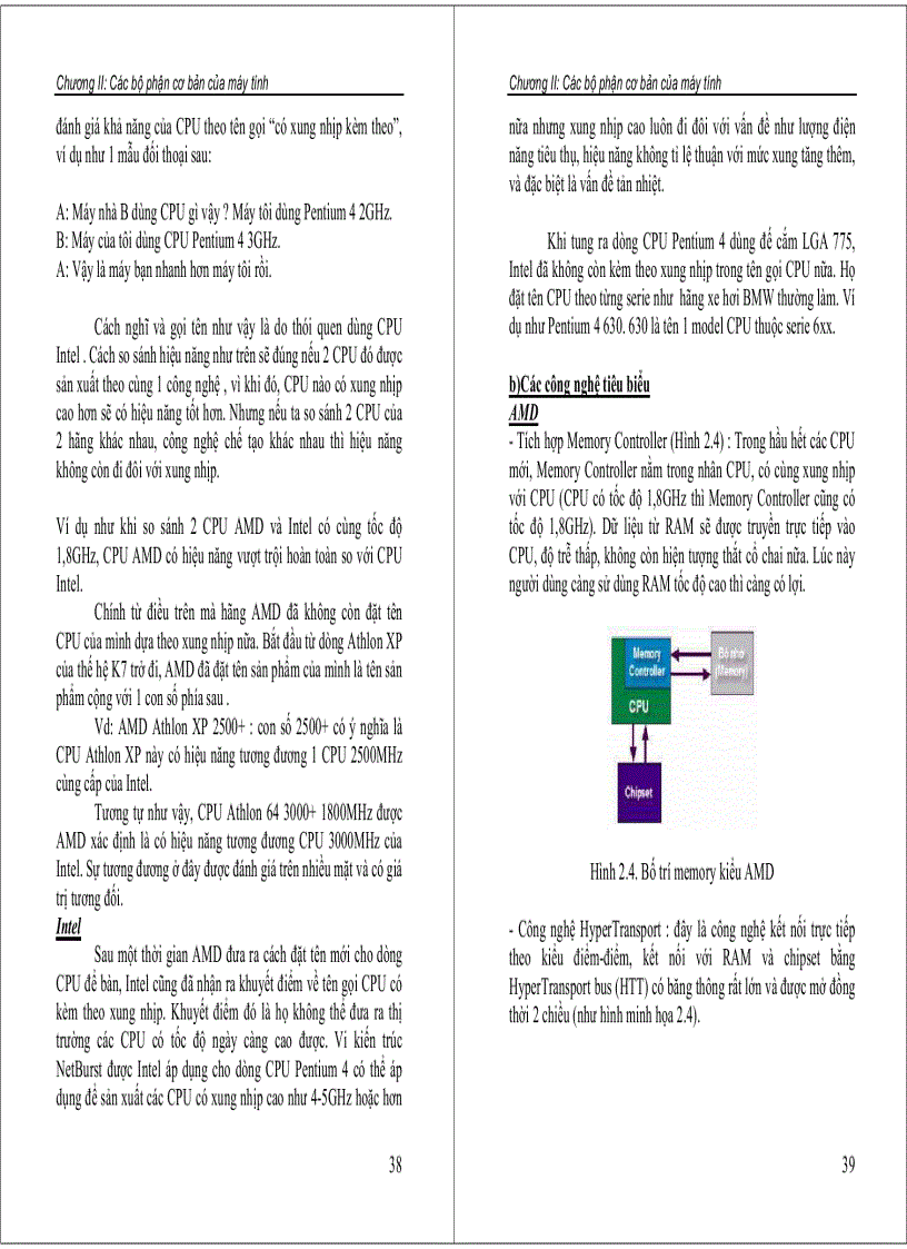 image for page Kiến trúc máy tính