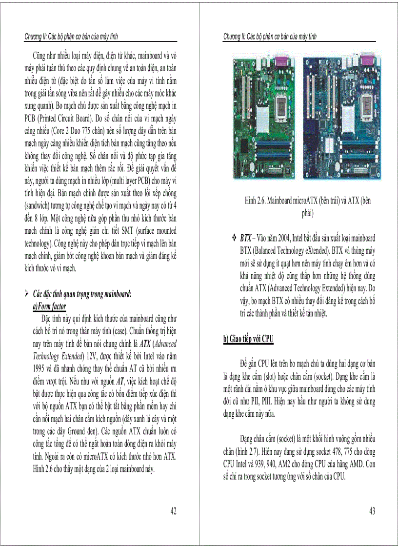 image for page Kiến trúc máy tính