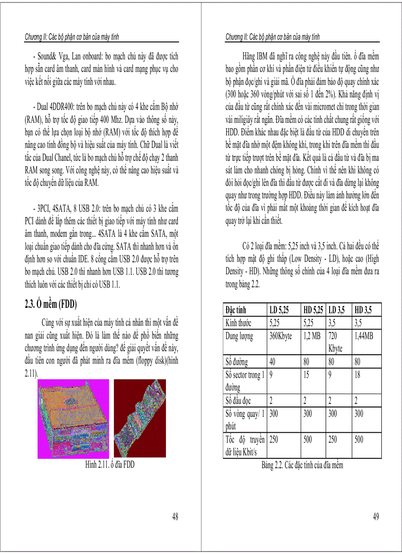 image for page Kiến trúc máy tính