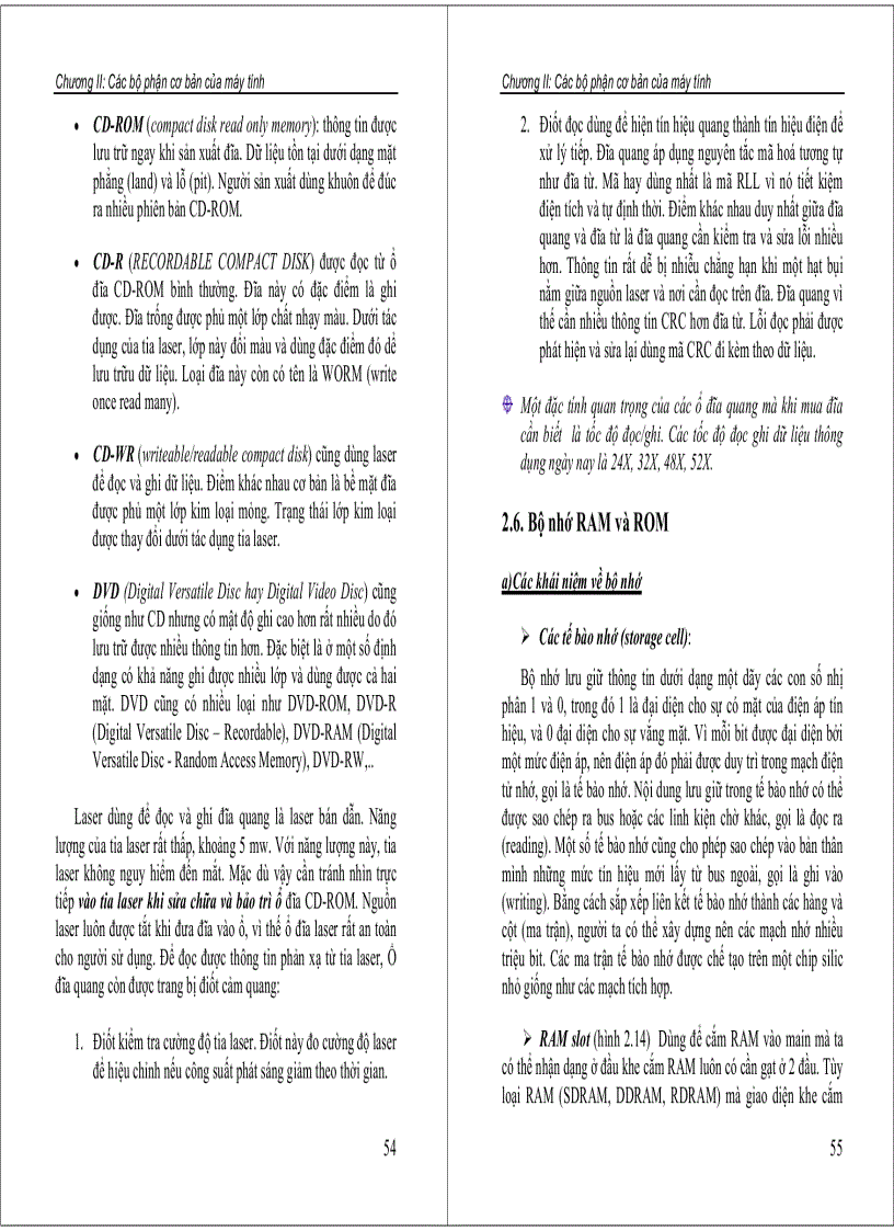 image for page Kiến trúc máy tính