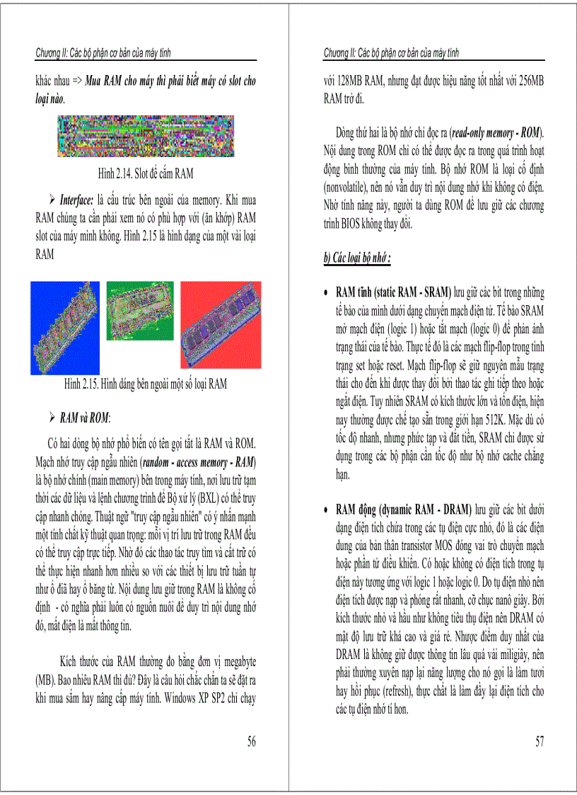 image for page Kiến trúc máy tính