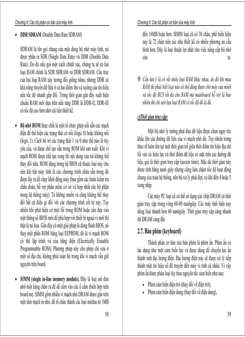 image for page Kiến trúc máy tính