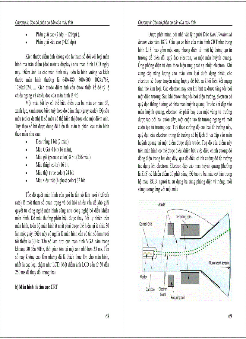 image for page Kiến trúc máy tính