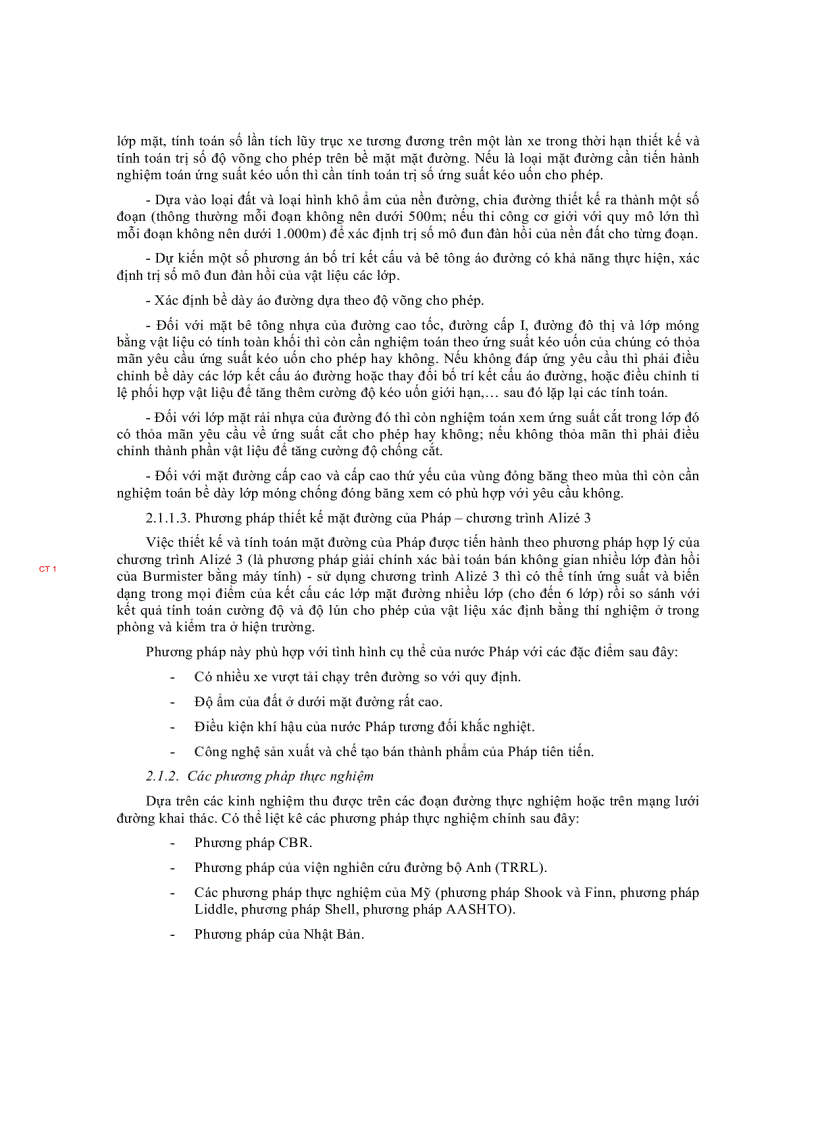 image for page Nghiên cứu và đề xuất kết cấu áo đường hợp lý cho tỉnh tiền giang