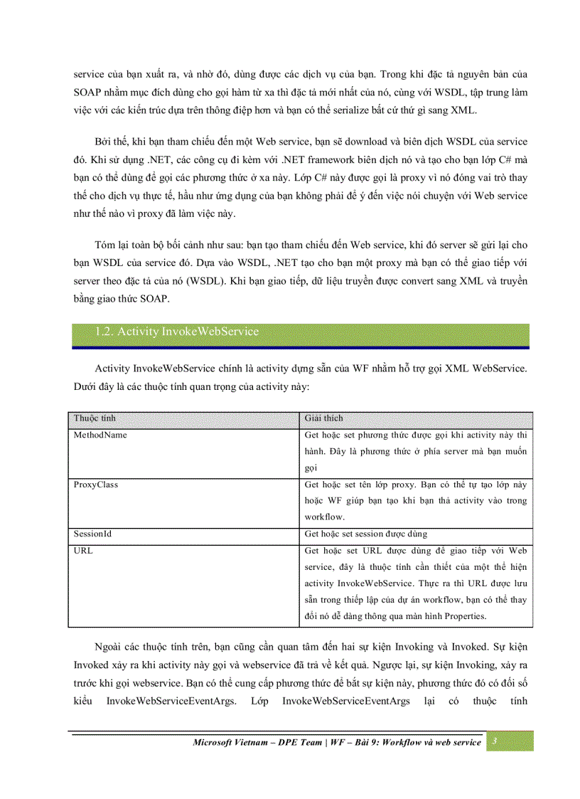 image for page WORKFLOW và web service