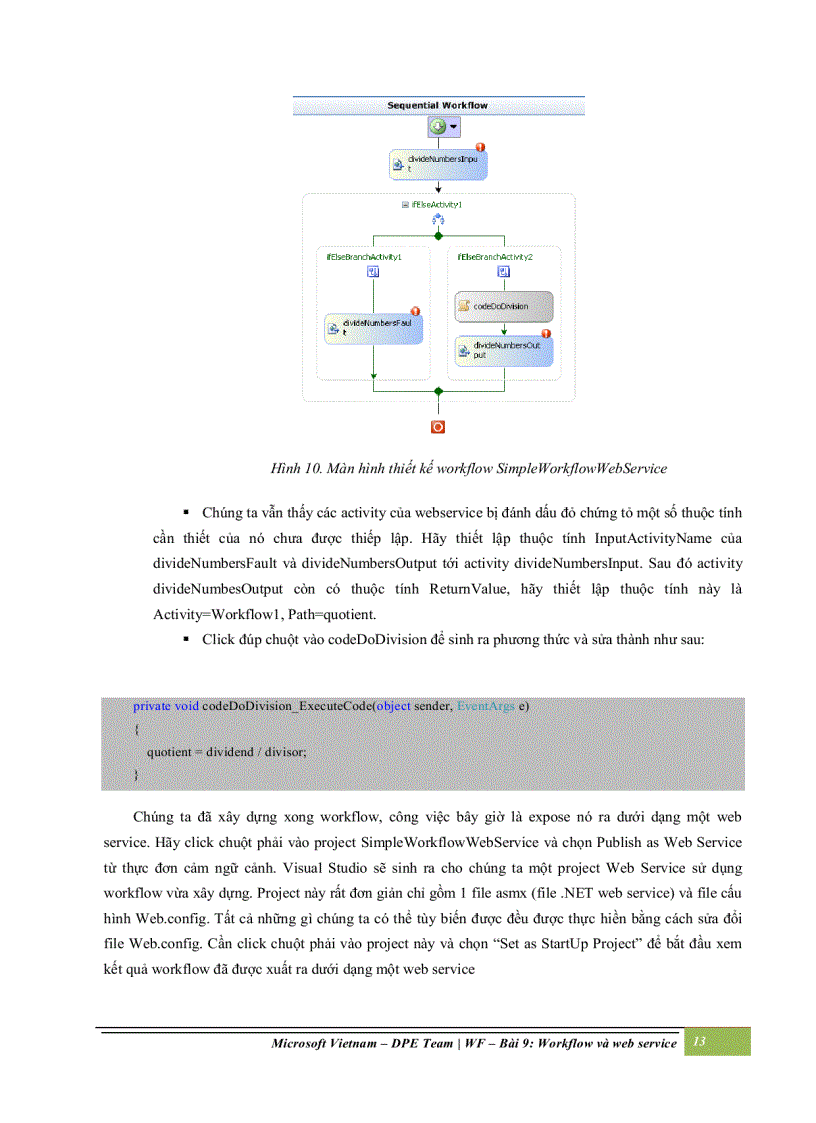 image for page WORKFLOW và web service