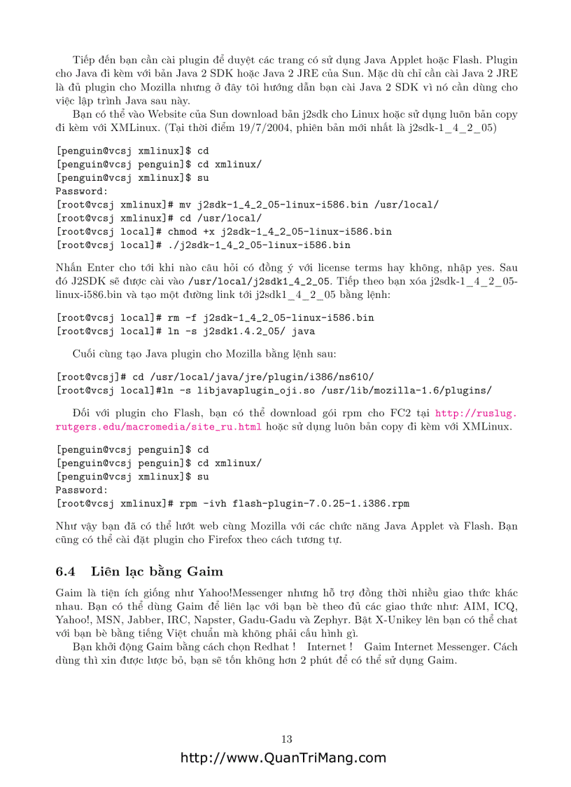 image for page Xóa mù Linux